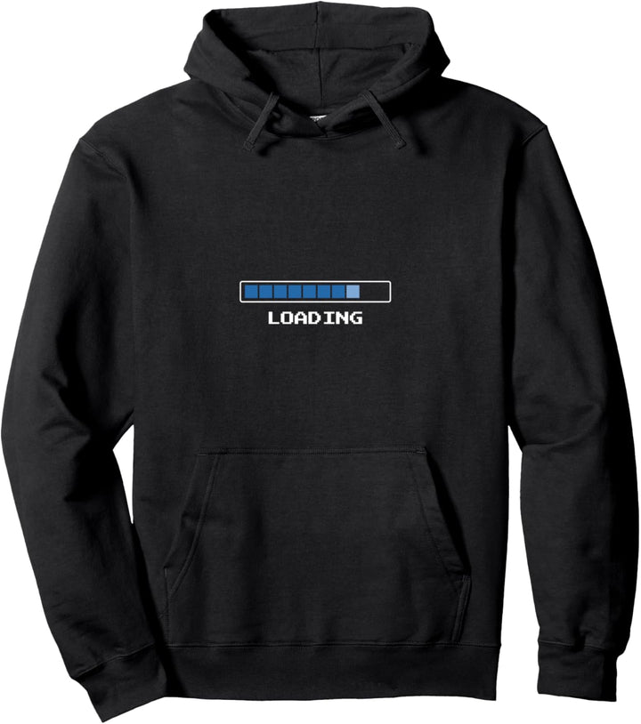 Sprüche für Langschläfer Pullover Hoodie