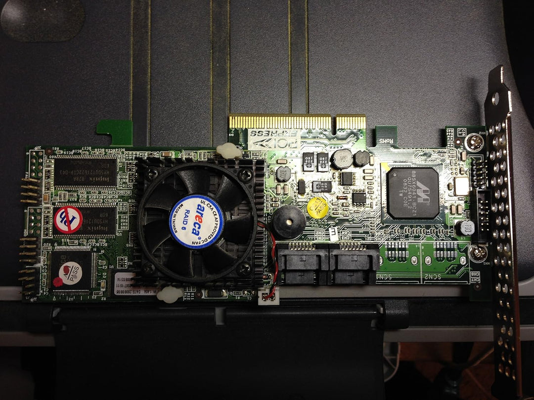 Areca ARC-1210-Interface Card/Adapter