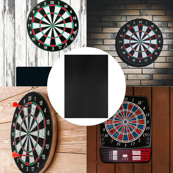 Dartscheibe Wandschutz Filz Dartscheibe Backing Wall Protection Professional Grade Protection Abnehm
