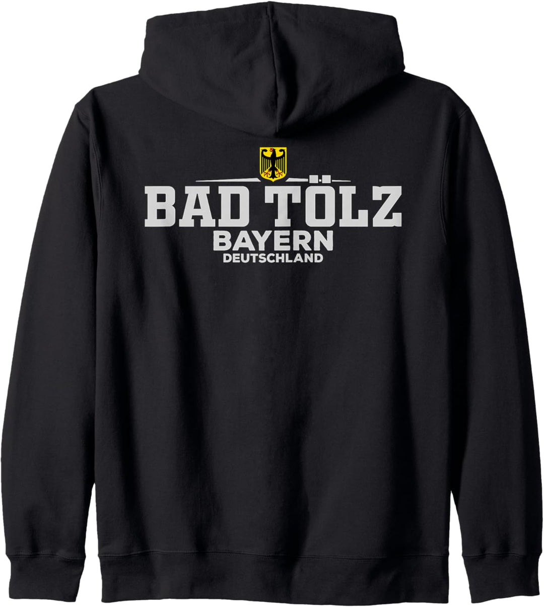 Bad Tolz Bayern Germany Kapuzenjacke