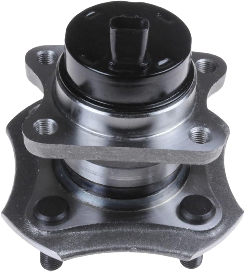 Blue Print ADT38332 Radlagersatz mit Radnabe und ABS-Impulsring , 1 Stück
