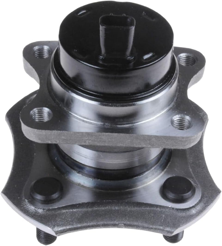 Blue Print ADT38332 Radlagersatz mit Radnabe und ABS-Impulsring , 1 Stück