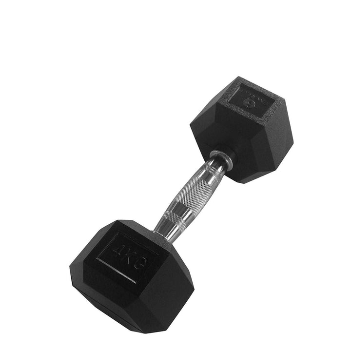 Sveltus Hexagonal Hantel 4 kg