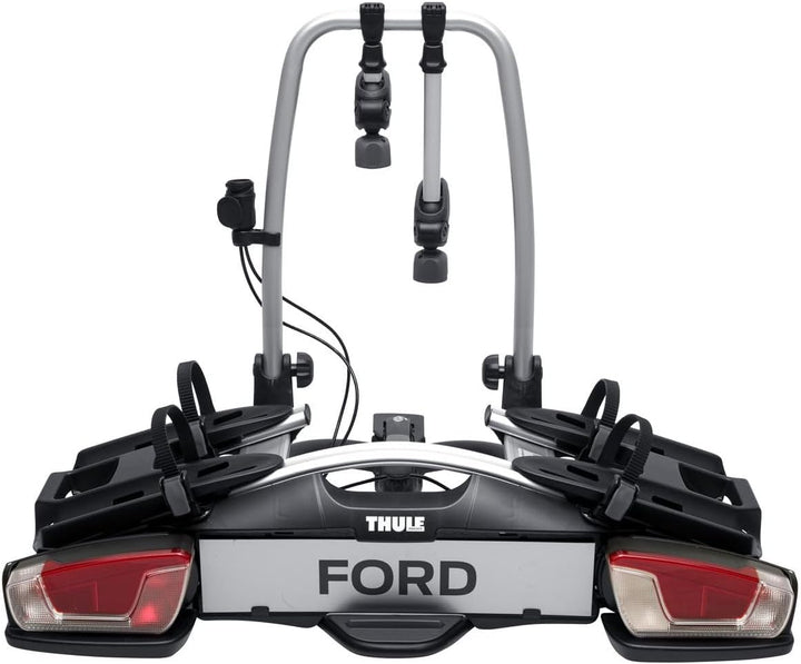 Thule® Heckfahrradträger Coach 274, für 2 Fahrräder, ab- und zusammenklappbar