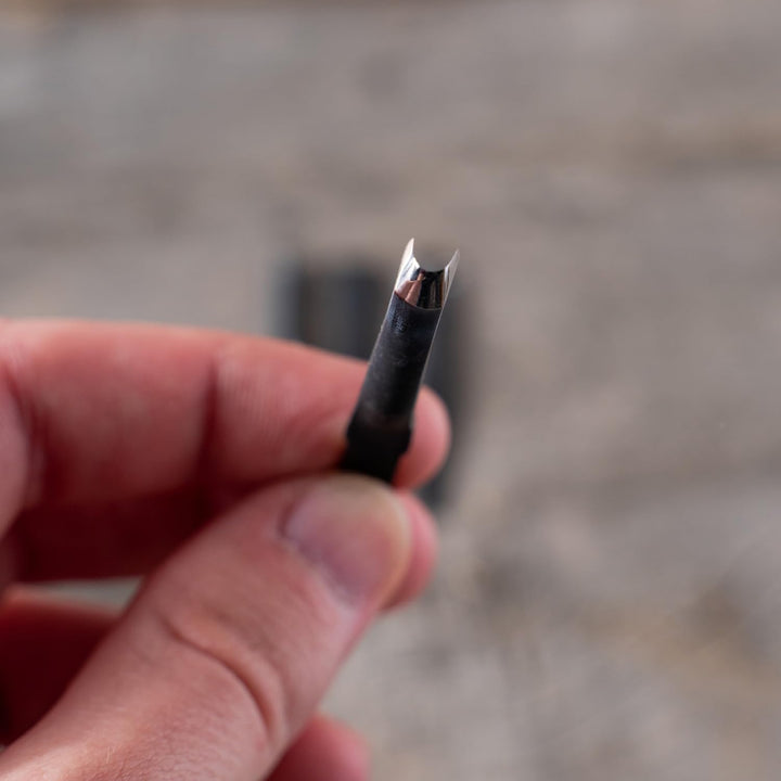 FLEXCUT Power Gouges Size Set Detailing Power Hohlmeissel, Size Set Detailing Power Hohlmeissel