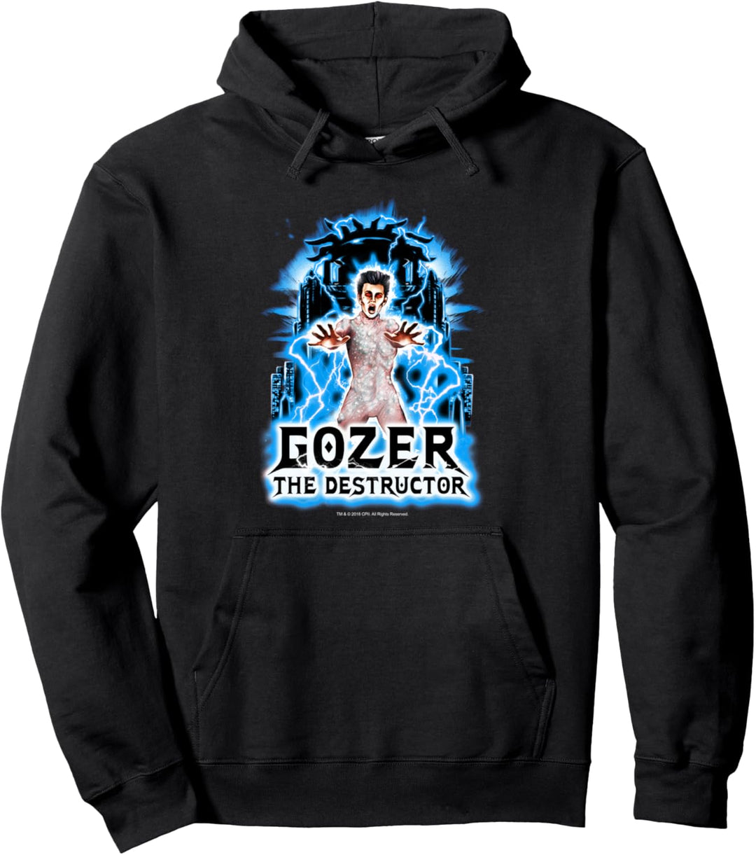 Ghostbusters Gozer der Zerstörer Pullover Hoodie