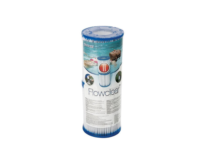 Bestway 58094-3 Kartuschenfilter, Kunststoff, mehrfarbig