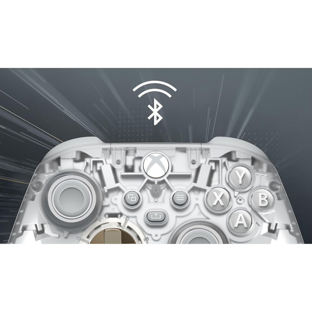 Xbox Wireless Controller – Ghost Cipher Special Edition für Xbox Series X|S, Xbox One und Windows Ge