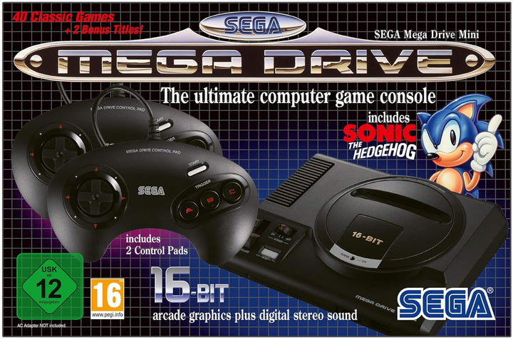 SEGA Mega Drive