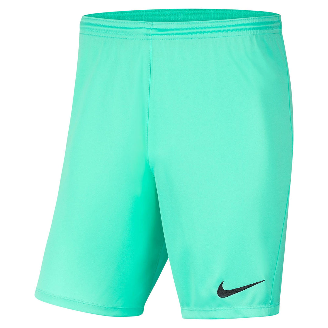 Nike Herren Shorts M Nk Df Park Iii Short Nb K S Hyper Turq/Black, S Hyper Turq/Black