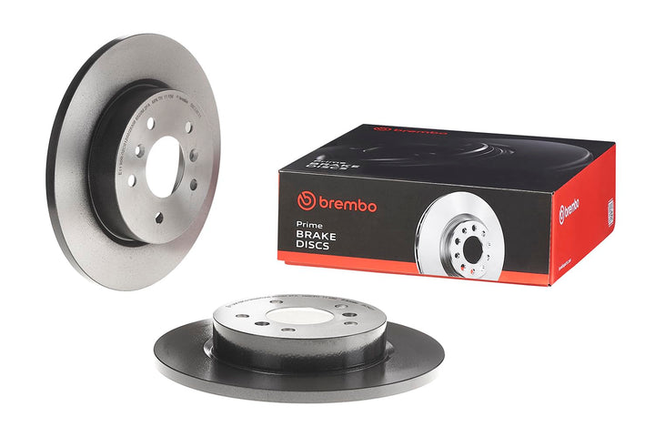 BREMBO 08.C546.11 Bremsscheiben