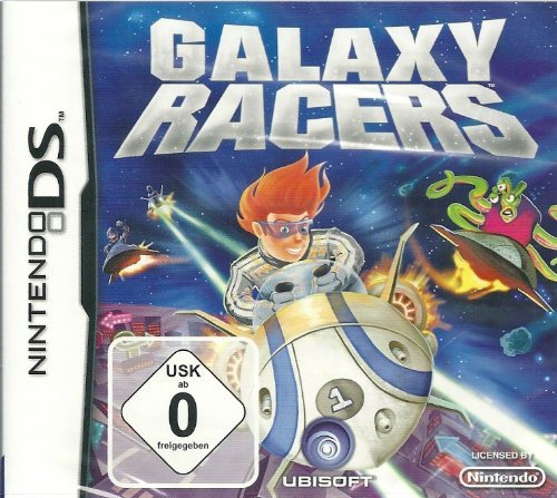 Galaxy Racers