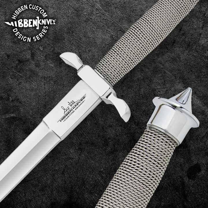 Gil Hibben Silver Shadow