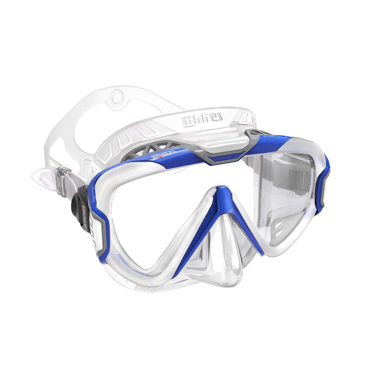 Mares Unisex-Adult Wetsuit, Clear-Blue,