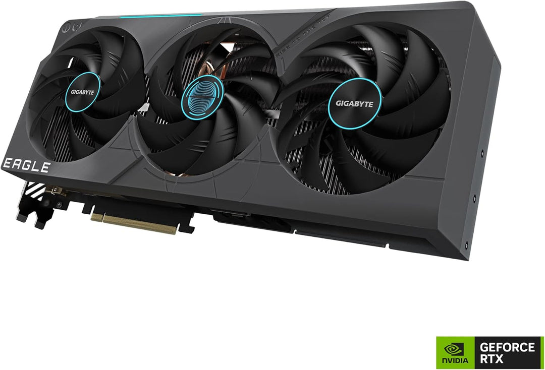 Gigabyte GeForce RTX 4080 16GB Eagle OC NVIDIA GDDR6X