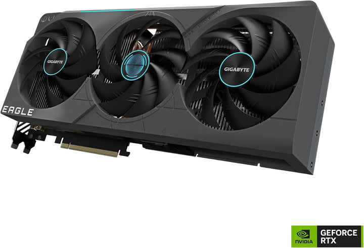 Gigabyte GeForce RTX 4080 16GB Eagle OC NVIDIA GDDR6X