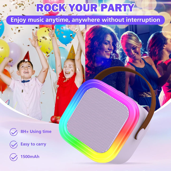 Karaoke für Kinder u