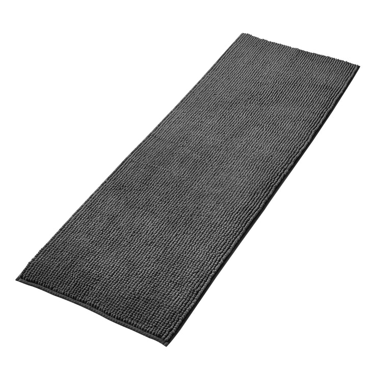 Badematte rutschfest | Als Badteppich Set kombinierbar | Badezimmer-Teppich Bad-Vorleger waschbar au