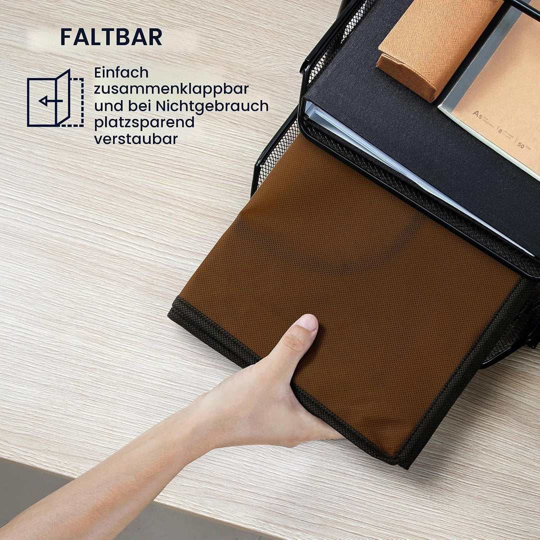 kwmobile 55" TV Abdeckung Indoor - Fernseher Hülle Bildschirmschutz Abdeckung - TV Bildschirm Staubs