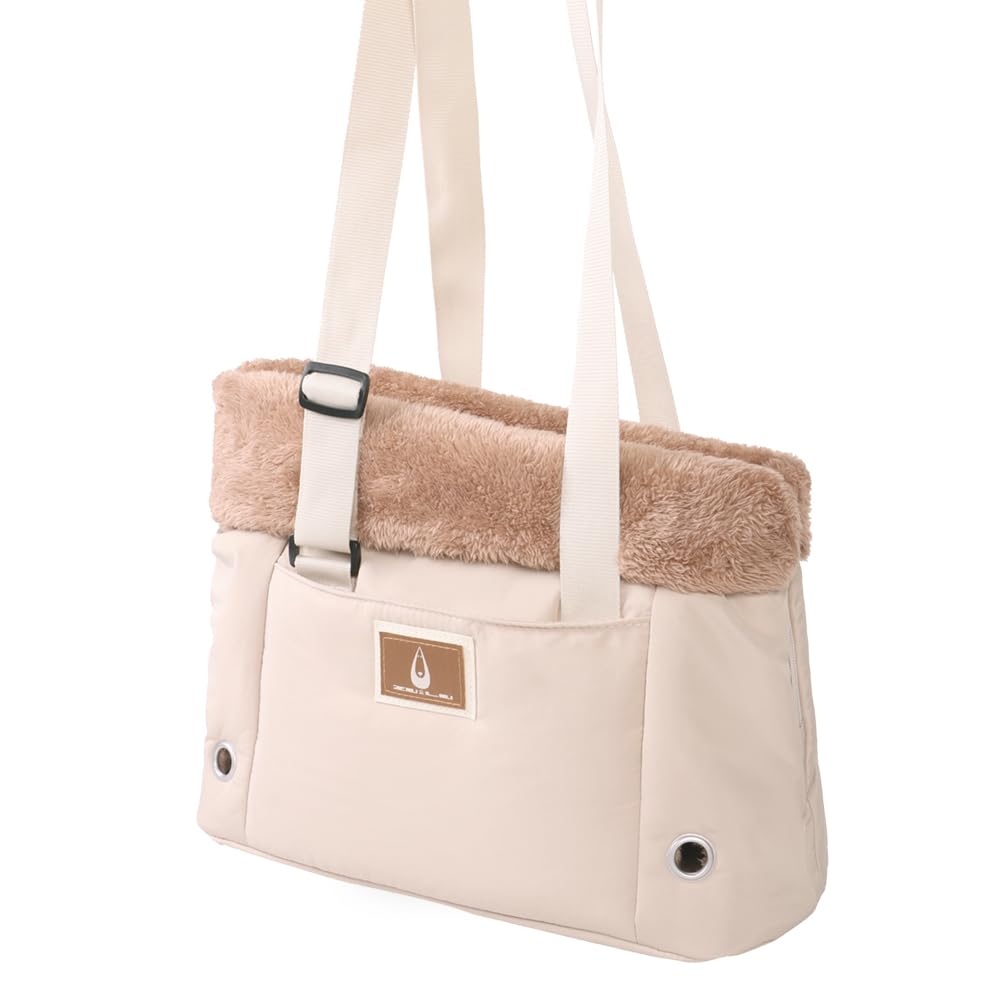 Nobby Tasche Belair beige 42 x 20 x 43 cm