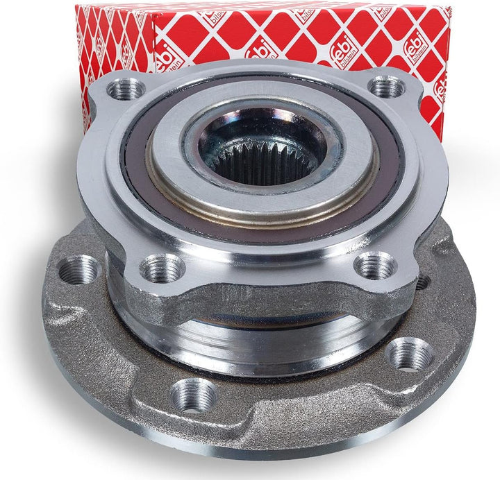 febi bilstein 28491 Radlagersatz mit Radnabe , 1 Stück