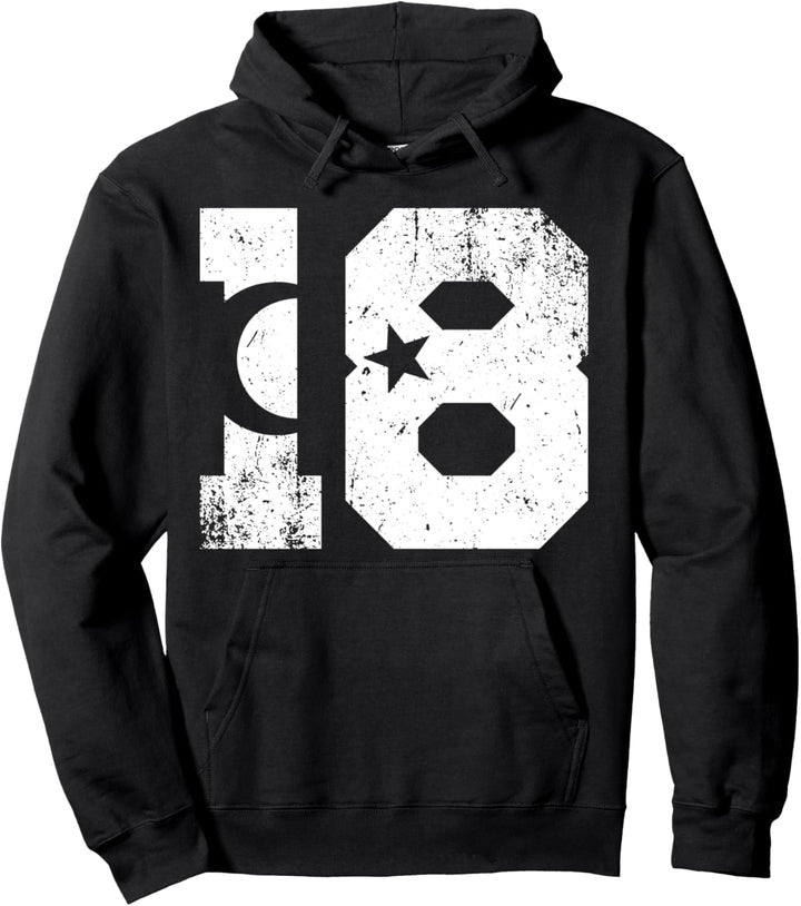 Cankiri 18 Memleket Türkei Fahne Geschenkidee Pullover Hoodie