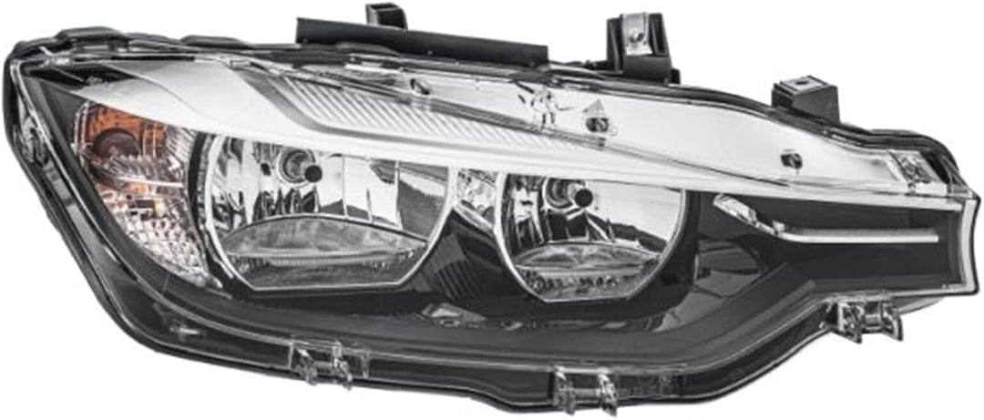 HELLA 1EG 012 101-921 FF/Halogen-Hauptscheinwerfer - rechts - für u.a. BMW 3 Touring (F31) Rechts (B
