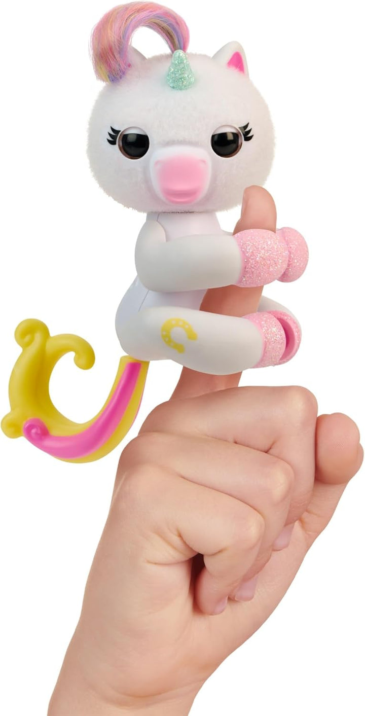 Fingerlings 2.0 Basic Unicorn- Lulu