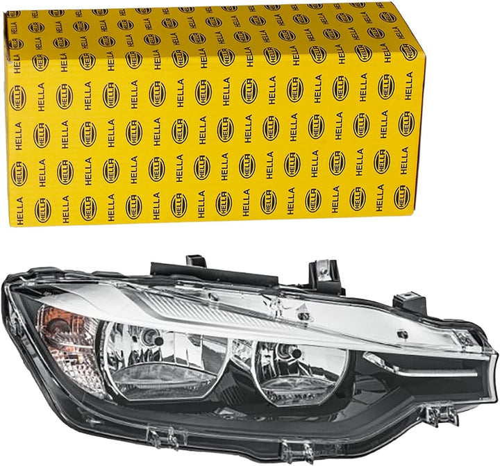 HELLA 1EG 012 101-921 FF/Halogen-Hauptscheinwerfer - rechts - für u.a. BMW 3 Touring (F31) Rechts (B