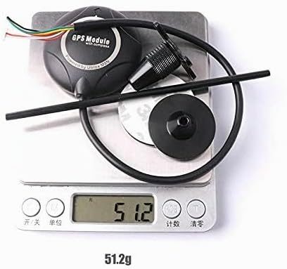 NEO-M8N GPS-Modul + klappbare Antennenhalterung