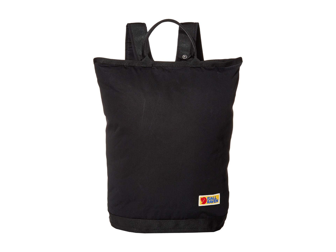 Fjällräven Vardag Totepack 20 Lang Schwarz, 20 Lang Schwarz