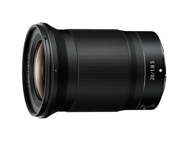 Nikon Z 20mm 1:1.8 S (inkl. HB-95) Single, Single