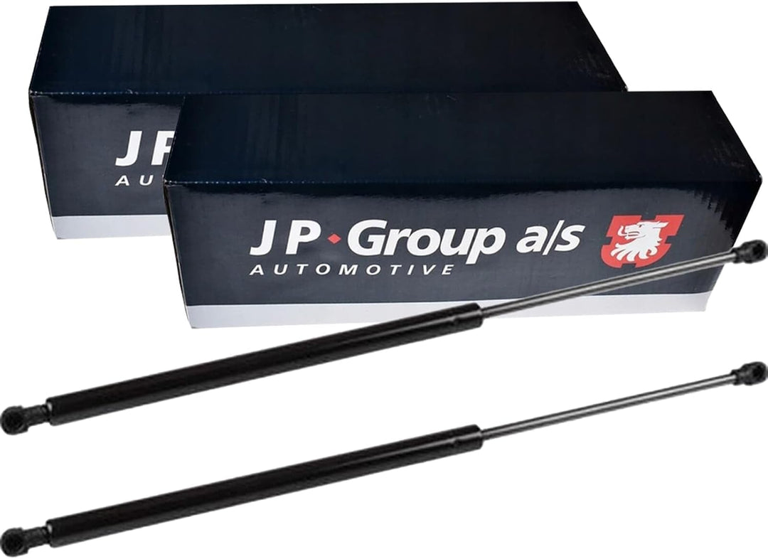 2x JP Group Gasfedern Heckklappenlifter