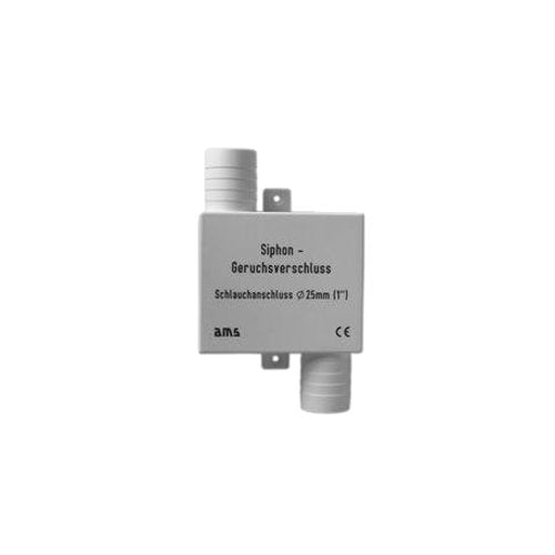 BRUNNER Campingbedarf Geruchsverschluss, 26047 STANDARD silber, STANDARD silber