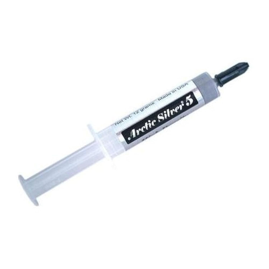 Arctic Silver AS5-12G - 5 Thermal Compound (12g)