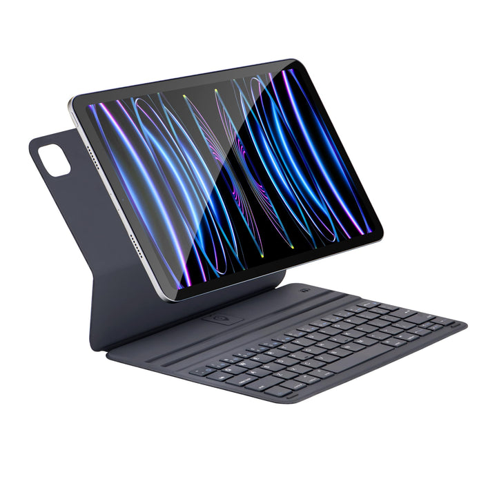 Deutsches QWERTZ-Layout Smart Keyboard Folio für iPad Pro 12,9 Zoll (3., 4., 5. 6. Gen) &amp; iPad Air 1