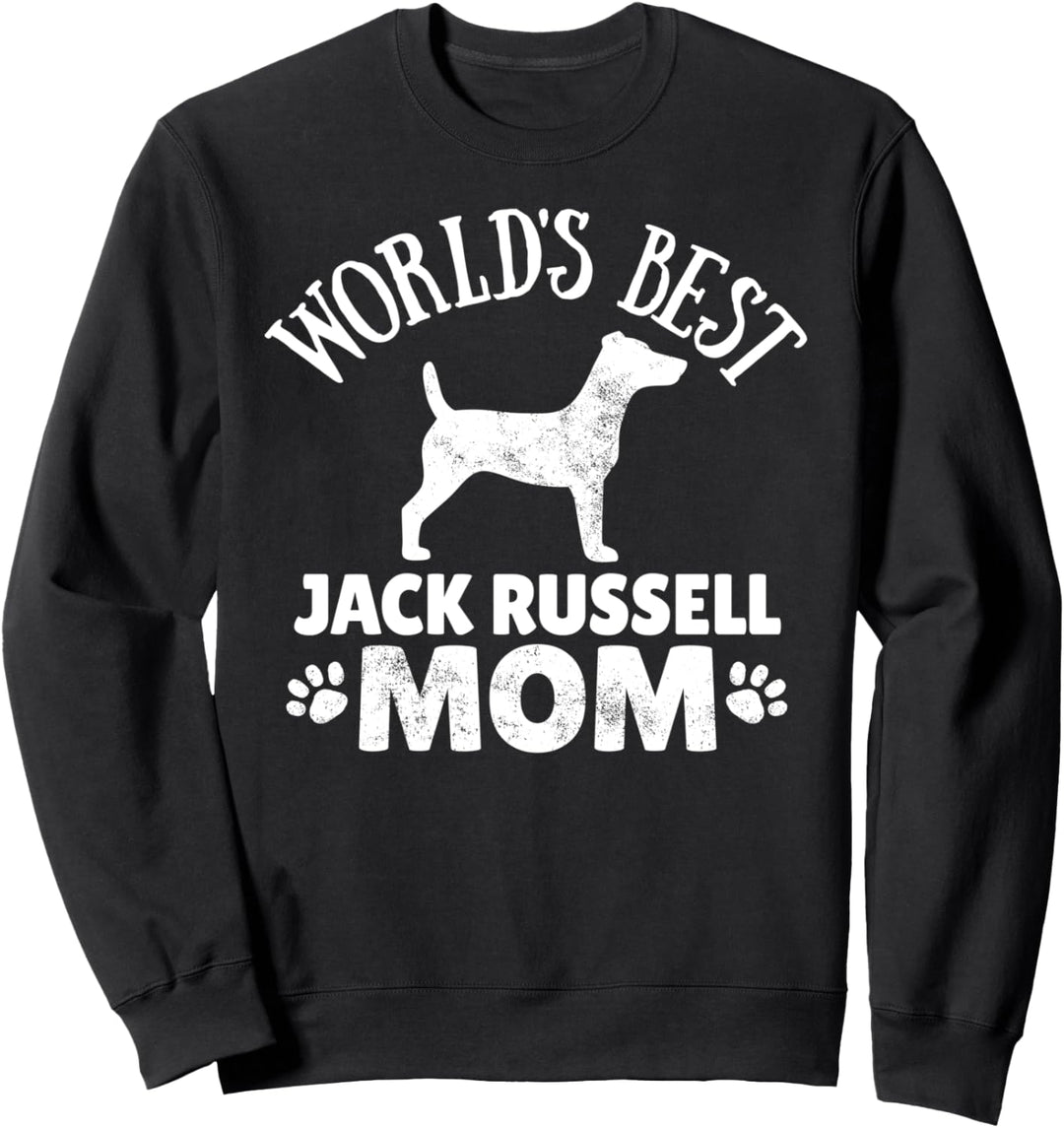 Jack Russell Terrier Sweatshirt
