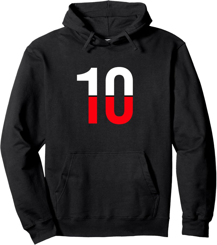 Flagge Schweizerisch Pullover Hoodie