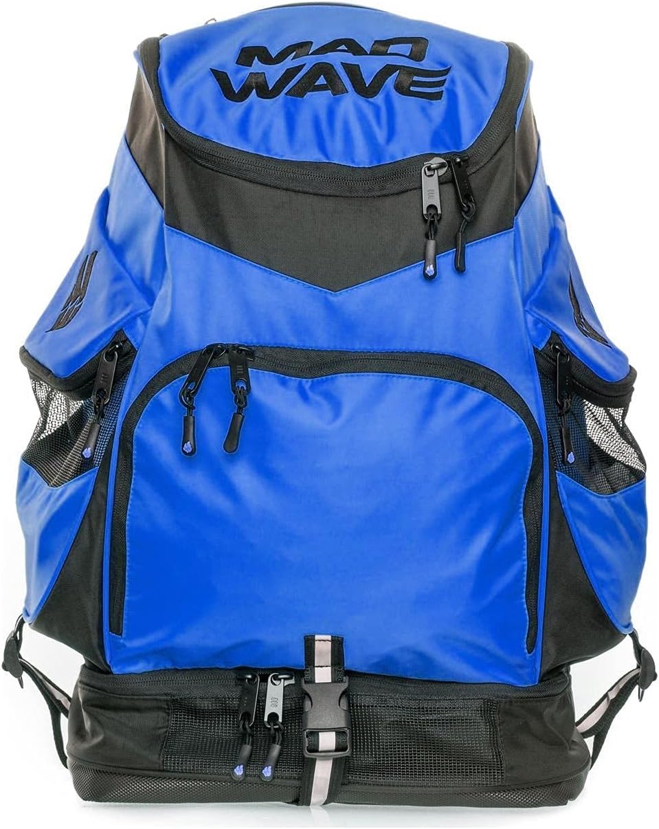 Mad Wave Team Rucksack - Schwarz