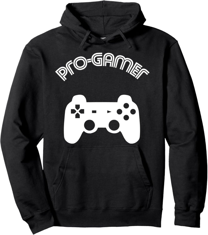 Pro Gamer Pullover Hoodie