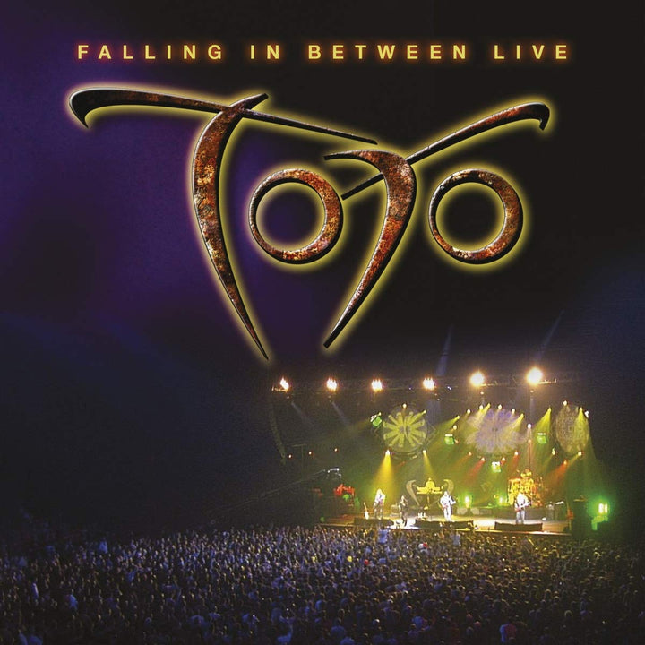 Toto - Falling In Between Live in, Vinyl