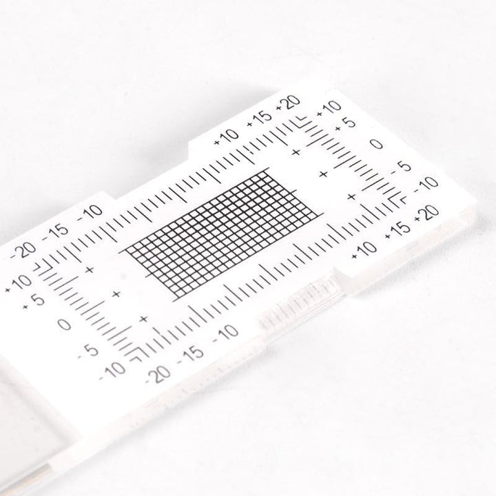Rissmessgerät Monitor, Gebäudewand Standard Rissmonitor, Spaltmass Rissüberwachung Aufzeichnung zur