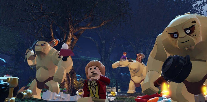 LEGO The Hobbit (PlayStation Vita))