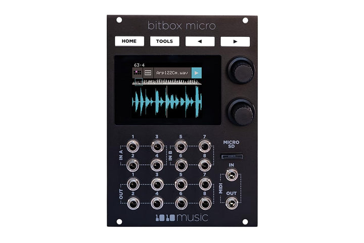 1010music bitbox micro Black Edition