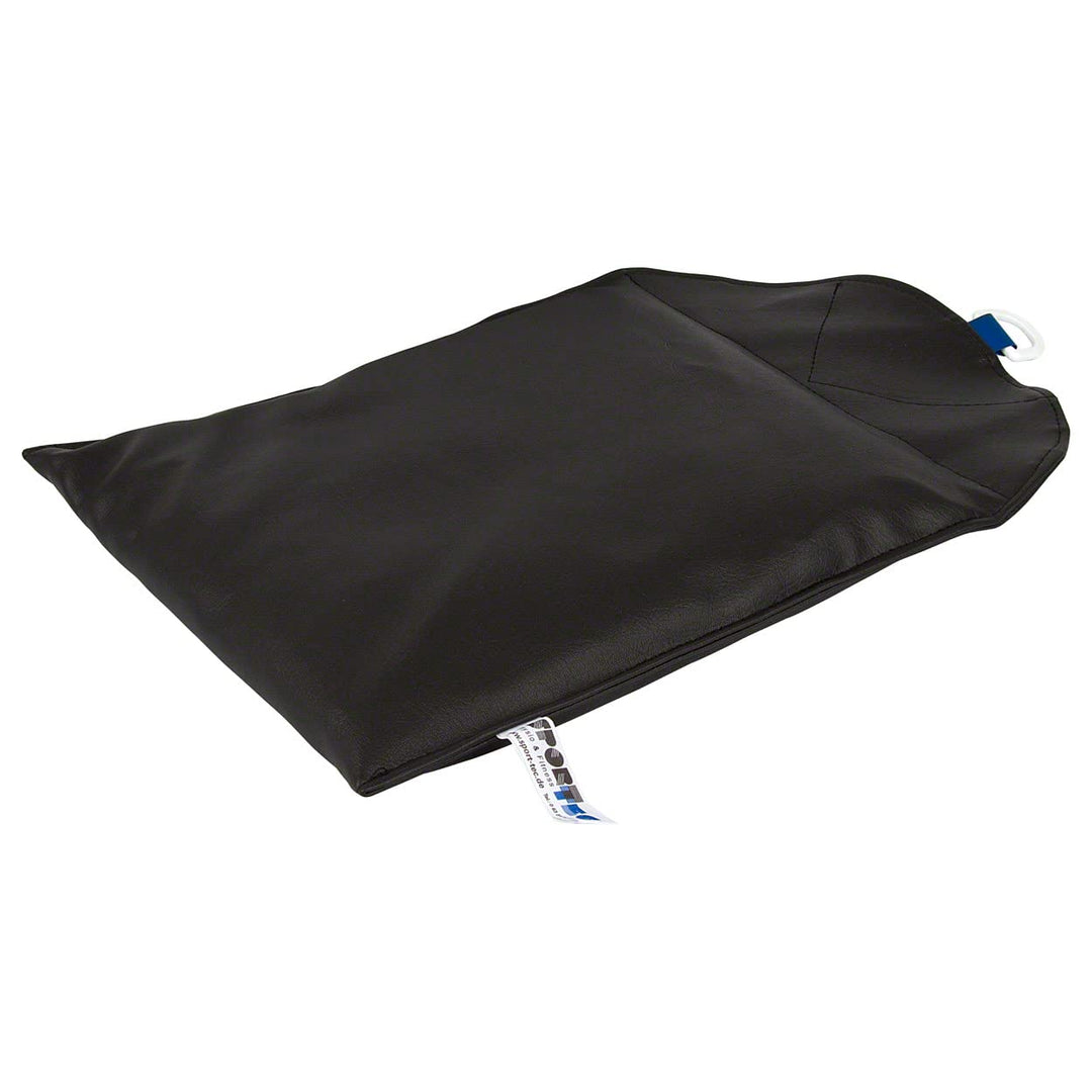 Sport-Tec Sandsack mit Ring 5kg - Schwarz, 5kg - Schwarz