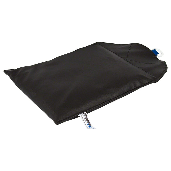 Sport-Tec Sandsack mit Ring 5kg - Schwarz, 5kg - Schwarz