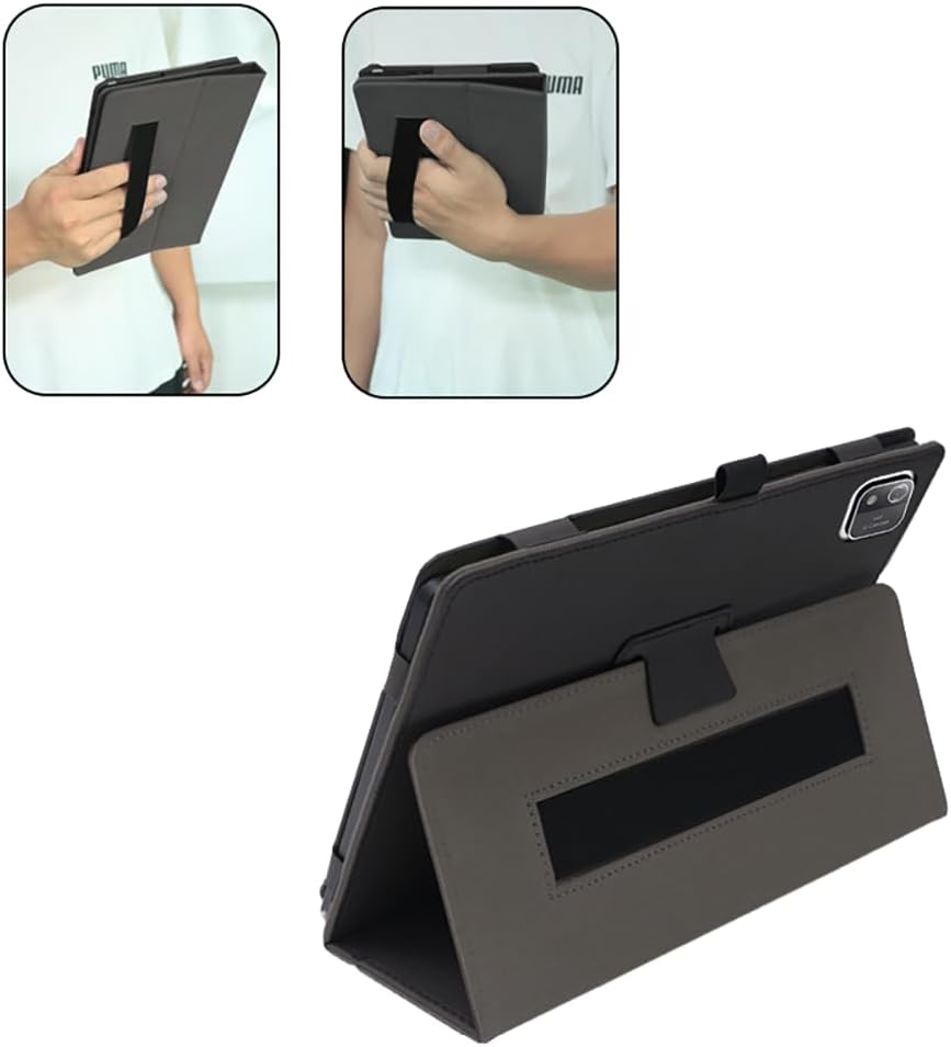Ytaland Kompatibel mit Acer Iconia Tab A11 Tablet 11 Zoll, Slim Magnetisch Fit Folio PU Leder dünne