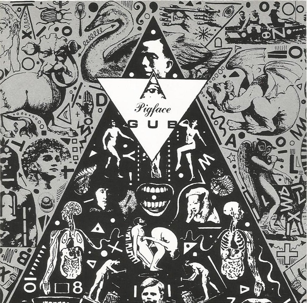 Gub, Audio-CD