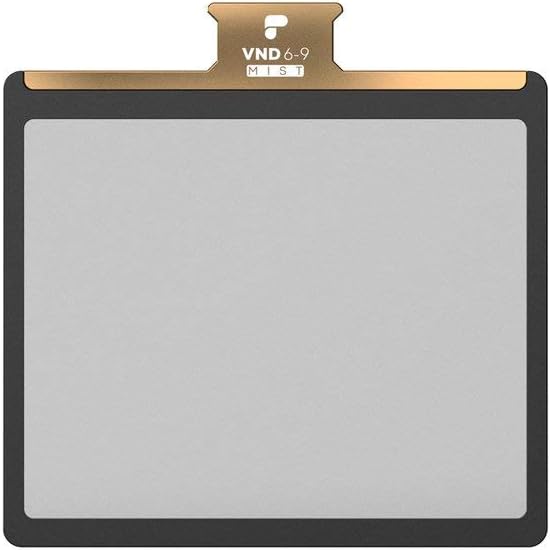 PolarPro - Basecamp - Mist VND 6-9 Stops Filter - Atmosphärische Beleuchtung - Diffusionsfilter - Va