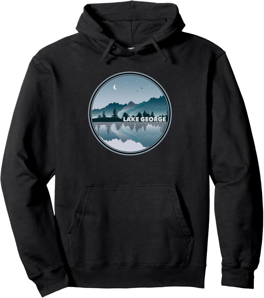 Lake George Pullover Hoodie